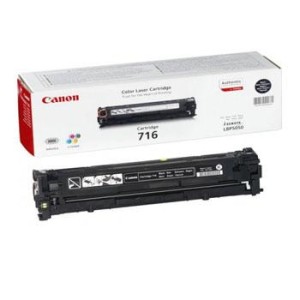TONER ANYCOLOR CANON 316/716 BK
