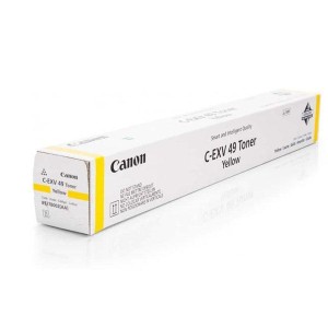 TONER CANON CEXV 49 YELLOW