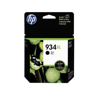 CARTOUCHE HP 934 NOIR /Q