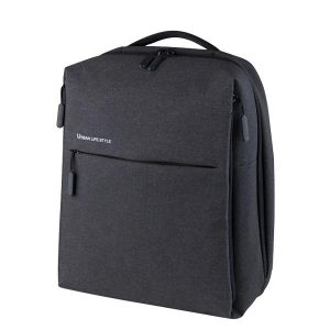 MI CITY BACKPACK DARK GREY