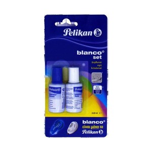 BLANCO DOUBLE PELIKAN