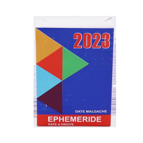 BLOC EPHEMERIDE 2023
