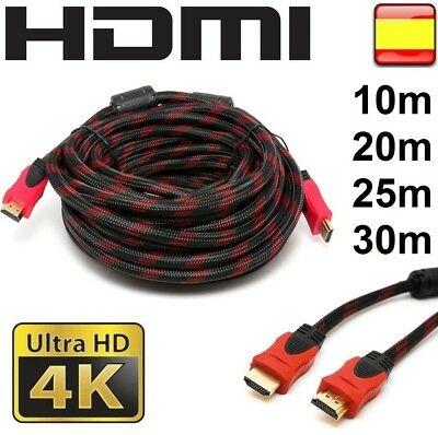 CABLE HDMI/HDMI 10M