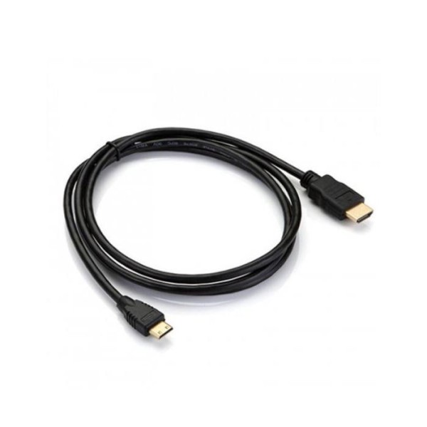 CABLE MINI HDMI A HDMI 1.5M