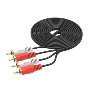 CABLE 2RCA/2RCA 10M