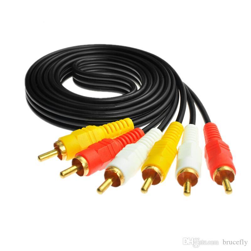 CABLE 3RCA/3RCA 3M