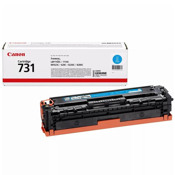 TONER CANON EP 731 CYAN