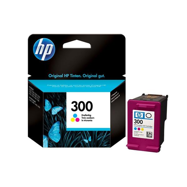 CARTOUCHE HP 300 CL