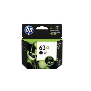 CARTOUCHE HP 63XL NOIR