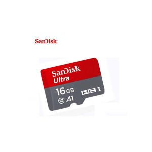 CARTE MEMOIRE SD 16GB SANDISK