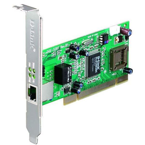 CARTE RESEAU DLINK DGE-528T PCI