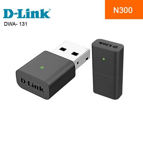 CLE USB WIFI DLINK DWA-131/EU