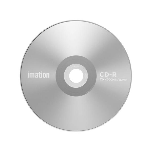 CD VIERGE 700MB IMATION