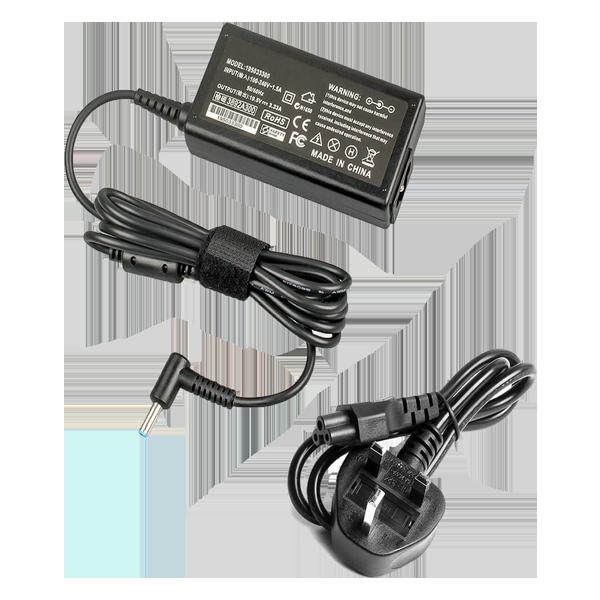 CHARGEUR LAPTOP HP COMPAQ 19V-4.74A 7.4*5.0MM