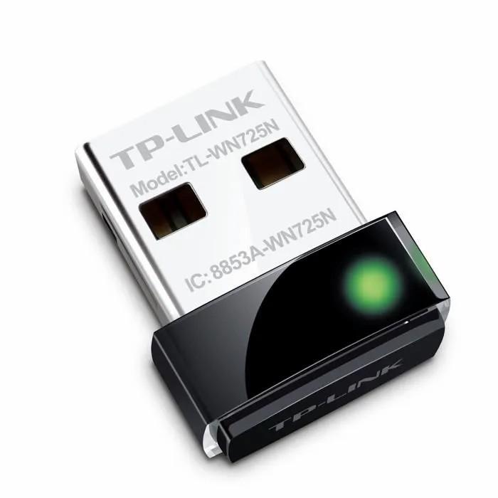 CLE USB WIFI TPLINK TL-WN725N AI