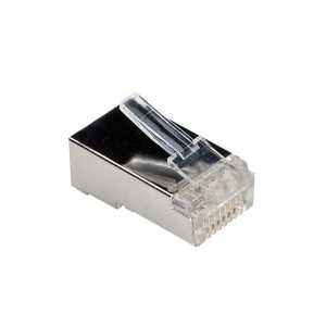 CONNECTEUR RJ45 CAT6 FTP - BLINDÉ