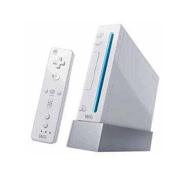 CONSOLE WII