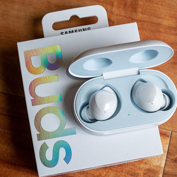 ECOUTEUR SAMSUNG BUDS+ WHITE