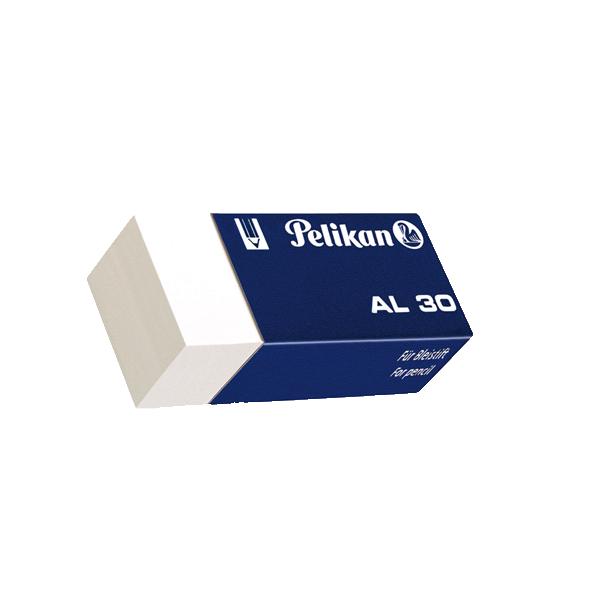 GOMME BLANCHE PELIKAN AL20