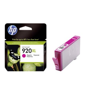 CARTOUCHE HP 920XL BLACK