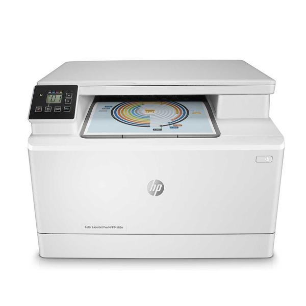 IMPRIMANTE HP MFP M180N LASER JET PRO