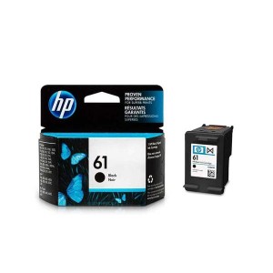 CARTOUCHE HP 61 NOIR