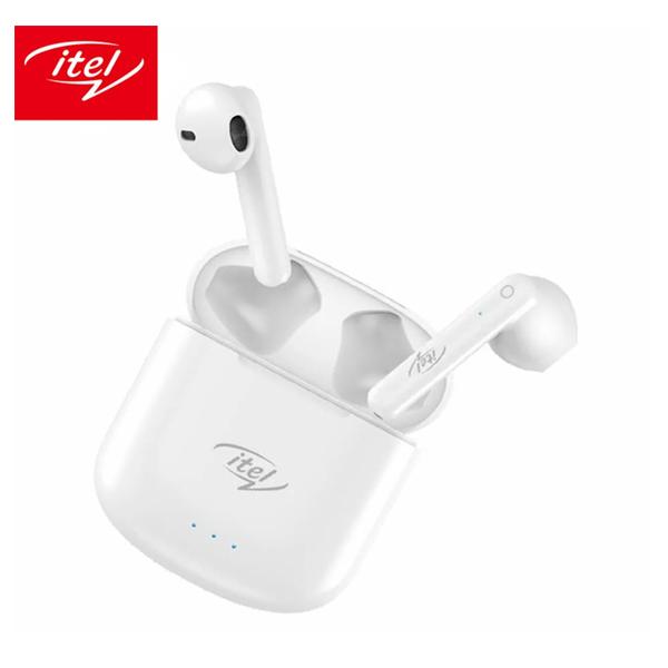 ITEL ACC EARBUDS ITW-60 WHITE