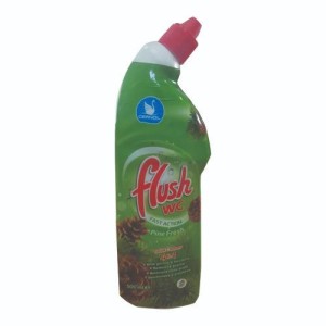 NETTOYANT FLUSH LAVANDER/MOUTAIN/FRESH/PINE 500ML 23978/9/80/MAN