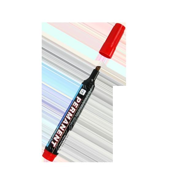 MARKER PERMANENT PTE BISEAUTE MAPED ROUGE/SO