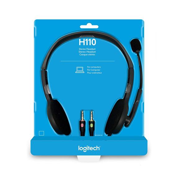 MICROCASQUE LOGITECH H110