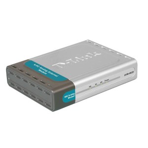 MODEM DLINK DFM-562E EXTERNAL DATA/FAX/VOICE