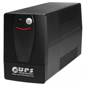 ONDULEUR UPS TECHNOLOGY 1600VA INLINE - USB & CD