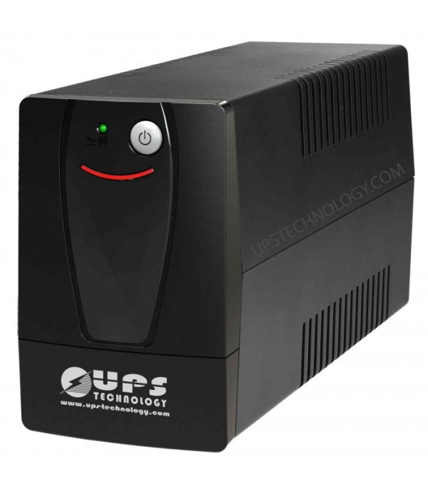 ONDULEUR UPS TECHNOLOGY 1600VA INLINE - USB & CD