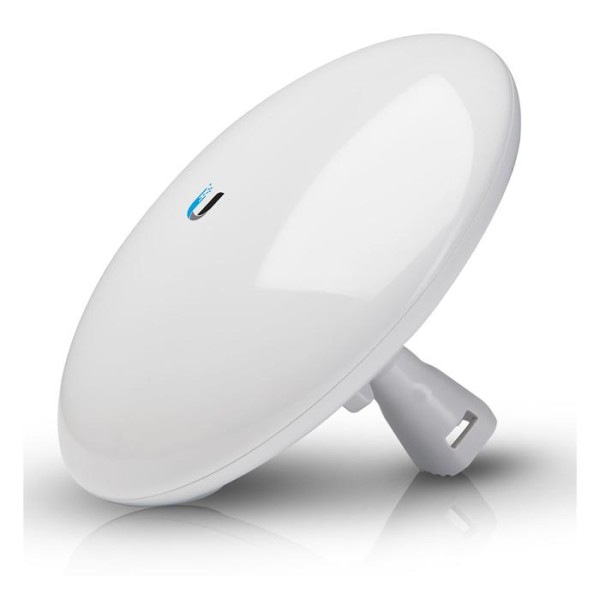 POINT D'ACCES NANOBEAM NBE-5AC-GEN2 19DBI/5GHZ/450+MBPS UBIQUITI +KIT FIXATION