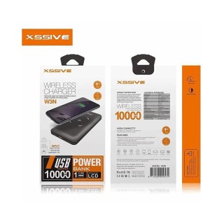 POWER BANK XSSIVE W3N