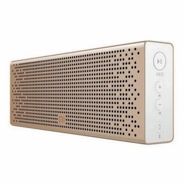 SPEAKER MI BLUETOOTH GOLD