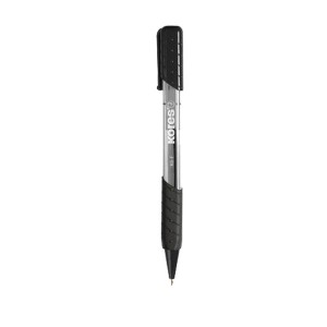 STYLO KORES K6 0.7MM NOIR