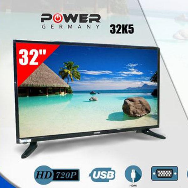 TELEVISION POWER GERMANY 32