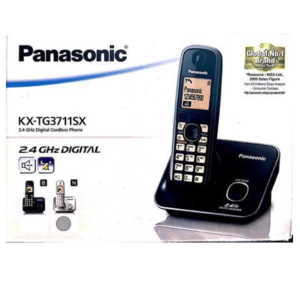 TELEPHONE FIXE PANASONIC KX-TG3711 1 POSTE