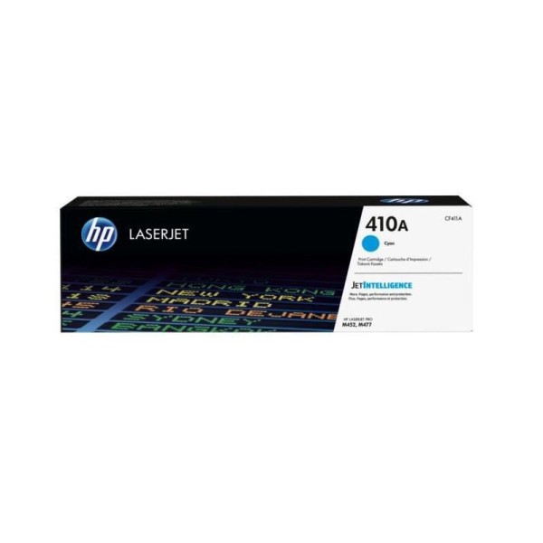 TONER HP 410A CF411A CYAN /O