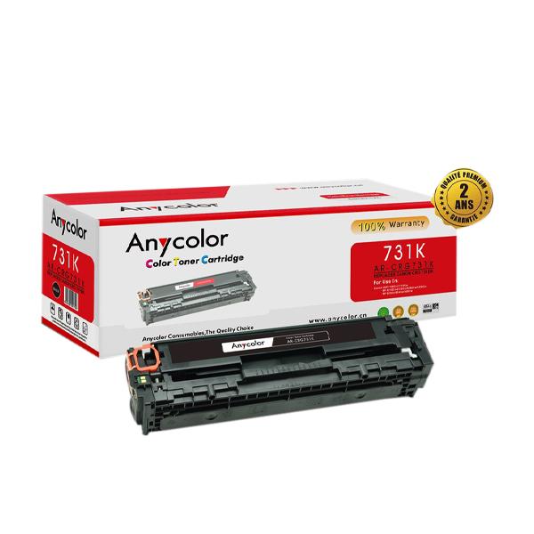 TONER ANYCOLOR 731BK