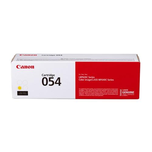 TONER ANYCOLOR  054 YELLOW