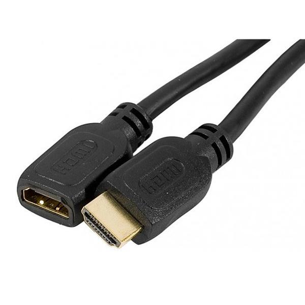 ADAPTEUR HDMI MALE TO HDMI FEMELLE 1M (CABLE) /Q