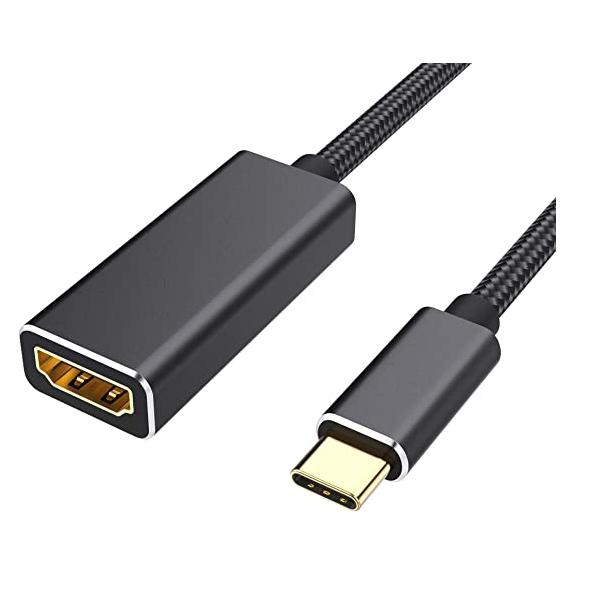ADAPTEUR TYPE C TO HDMI 4K*2K PM /Q