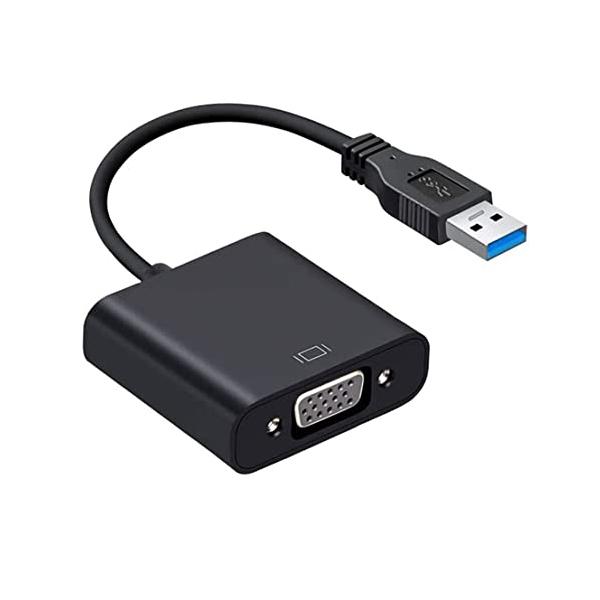 ADAPTEUR USB3 TO VGA /Q
