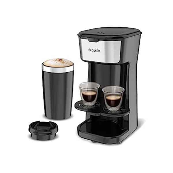 SINGLE SERVE DRIP COFFEE MACHINE DECAKILA KECF003B