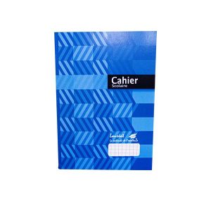 CAHIER A4 96P SEYES 56GR LAUREAT