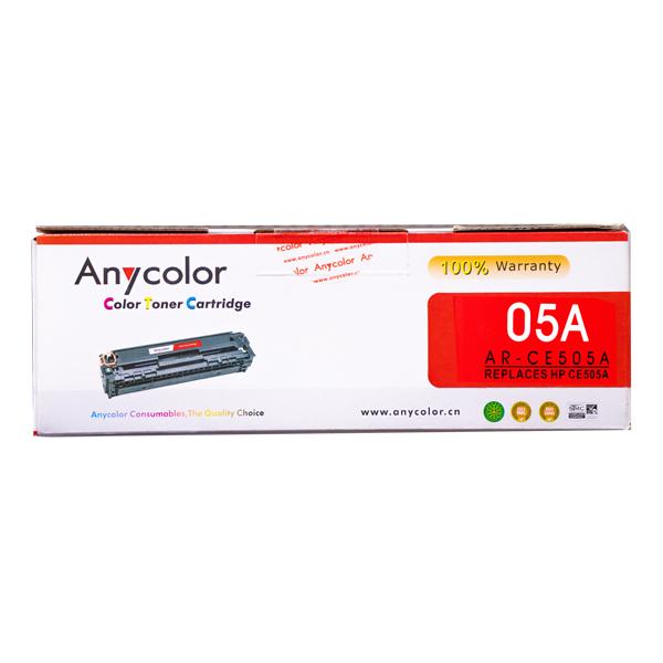 TONER ANYCOLOR HP 05A