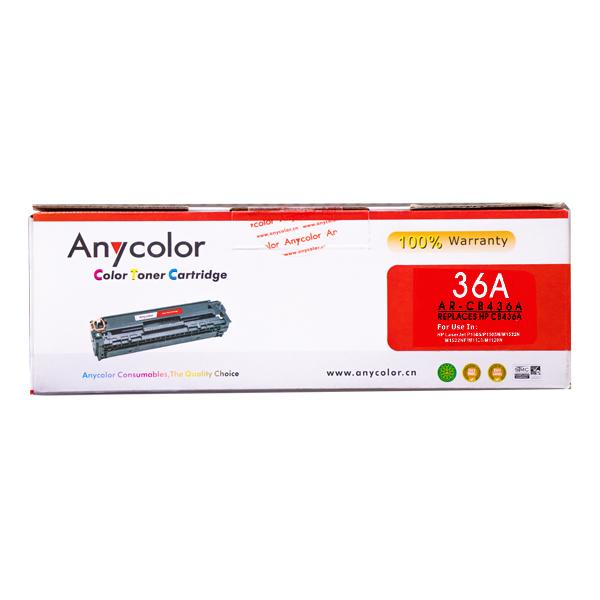 TONER ANYCOLOR 36A