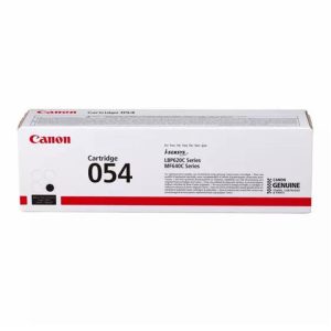 TONER CANON 054 BLACK (ENV. 1500 PAGES)